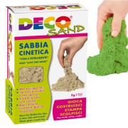 SABBIA CINETICA VERDE